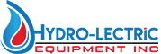 Hydro Lectric Equipment Logo